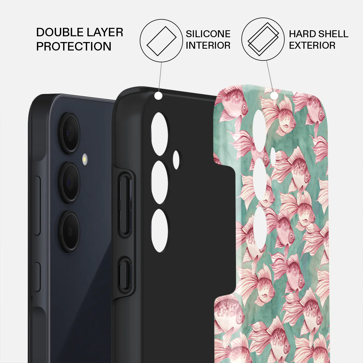 Yume - Samsung Galaxy A35 Case - Image 2