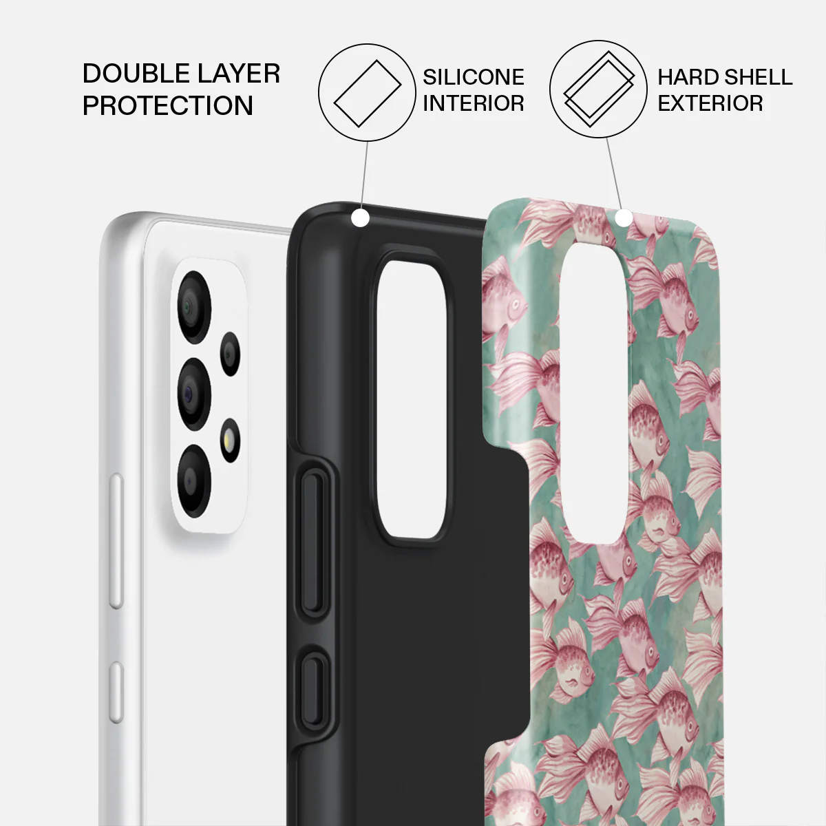 Yume - Samsung Galaxy A73 Case - Image 2