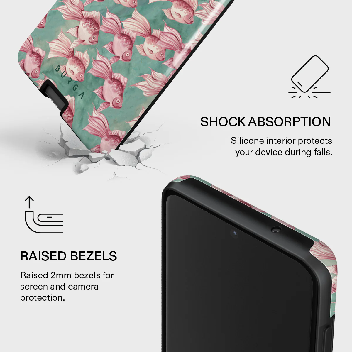 Yume - Samsung Galaxy S20 FE 4G / 5G Case - Image 4