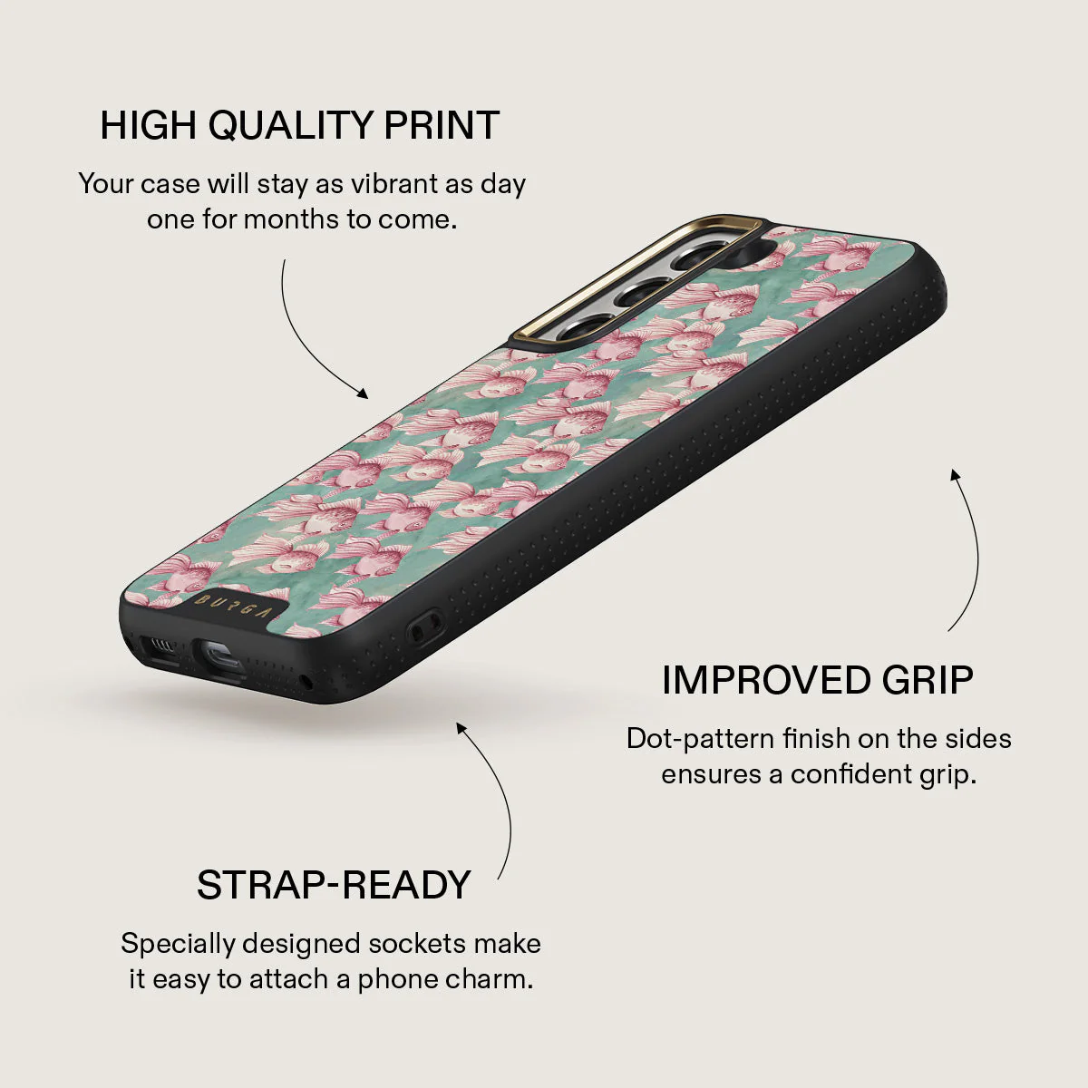 Yume - Samsung Galaxy S22 Plus Case - Image 9