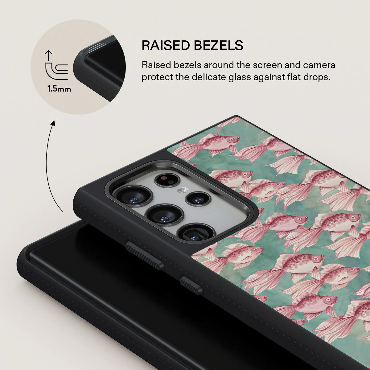 Yume - Samsung Galaxy S22 Ultra Case - Image 15