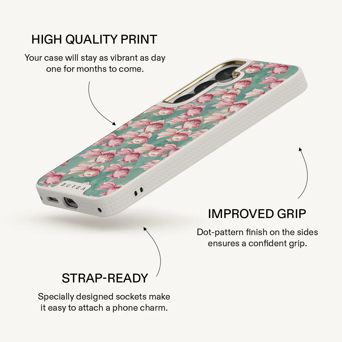 Yume - Samsung Galaxy S25 Case - Image 23