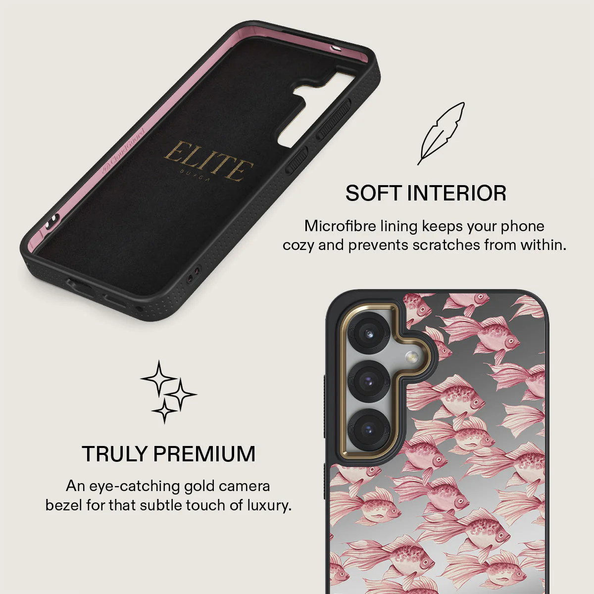 Yume - Samsung Galaxy S25 Plus Case - Image 32