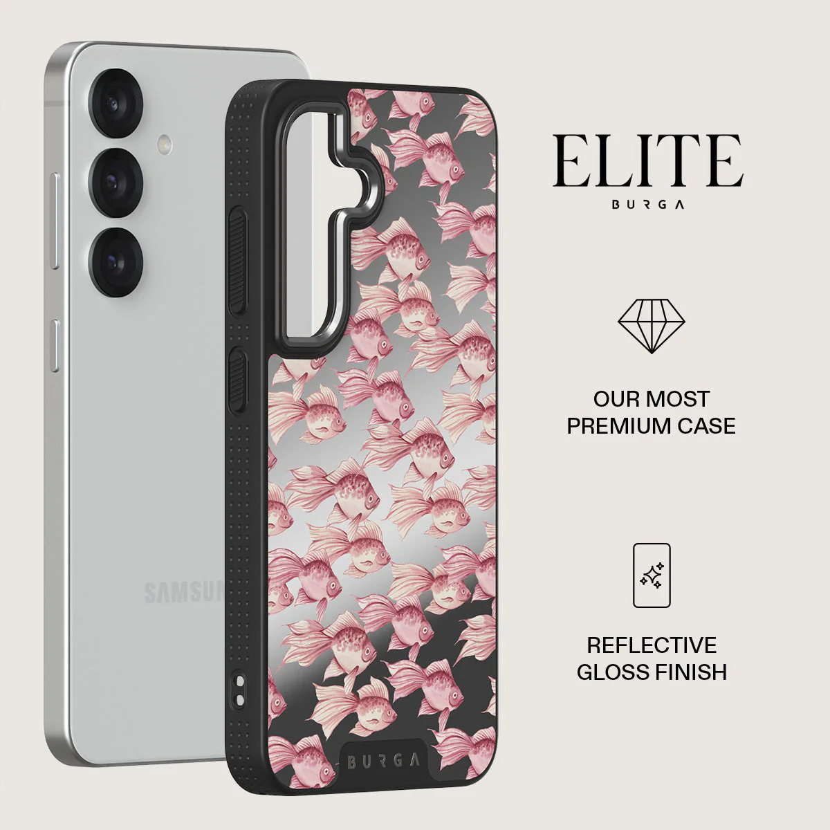 Yume - Samsung Galaxy S25 Plus Case - Image 35
