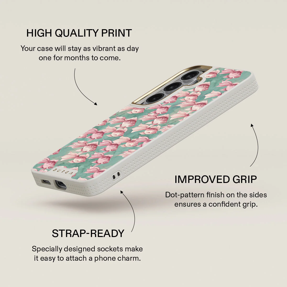 Yume - Samsung Galaxy S26 Case - Image 30