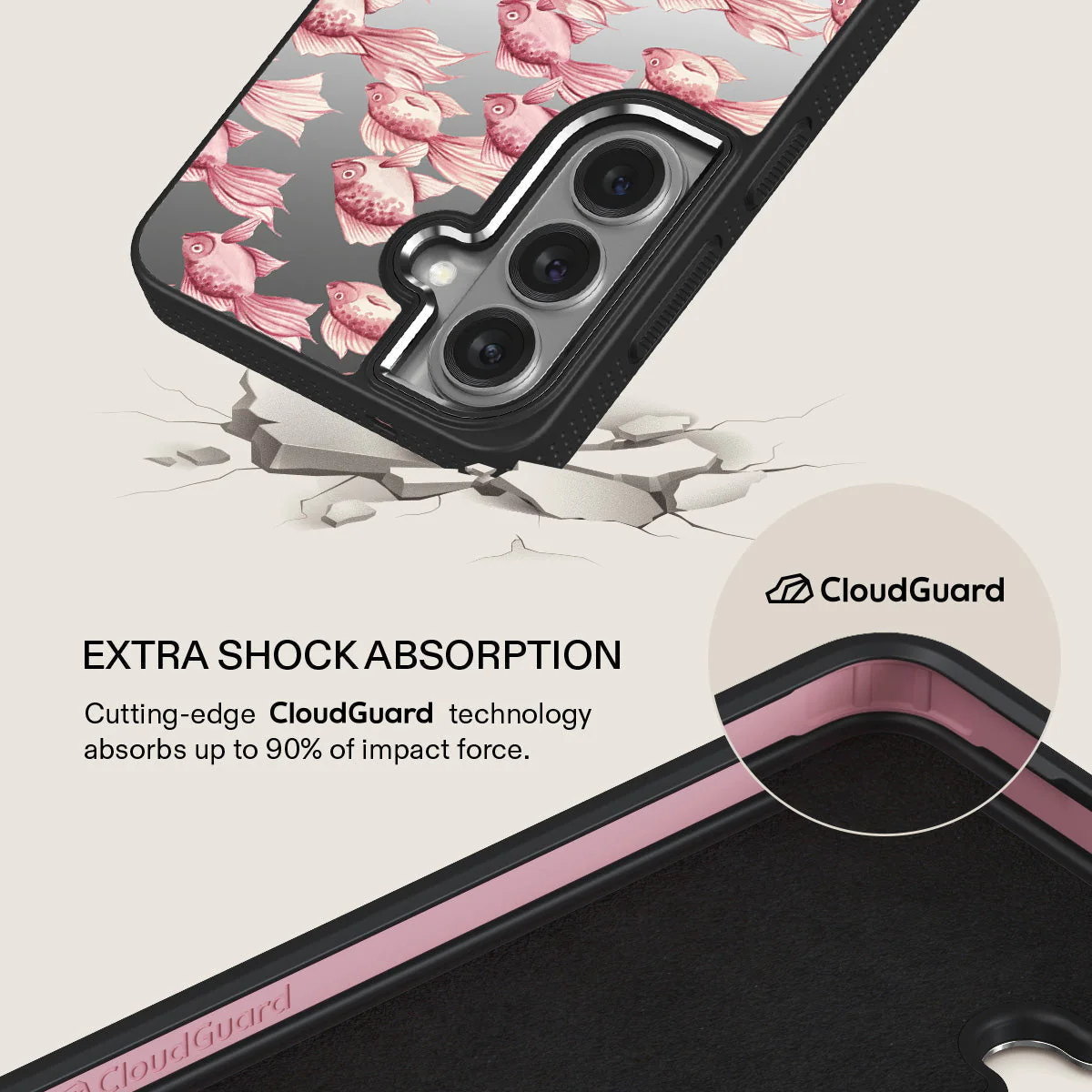 Yume - Samsung Galaxy S26 Case - Image 50