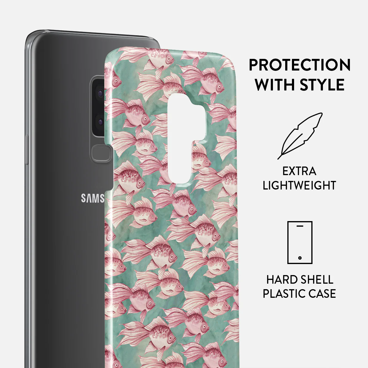 Yume - Samsung Galaxy S9 Plus Case - Image 2