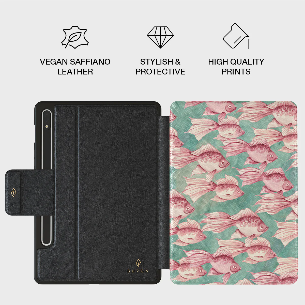Yume - Samsung Galaxy Tab S9+ FE Case - Image 2