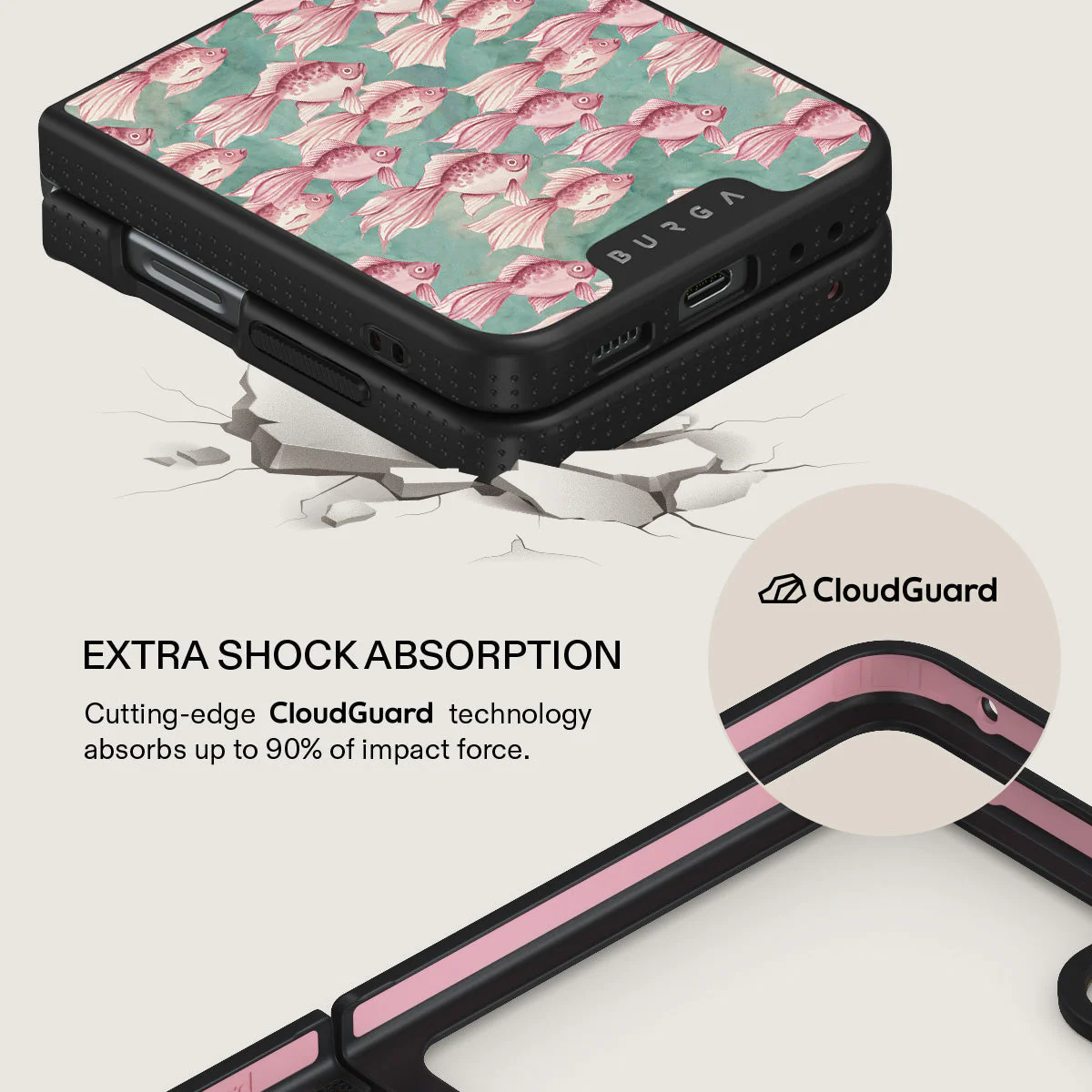 Yume - Samsung Galaxy Z Flip 5 Case - Image 17