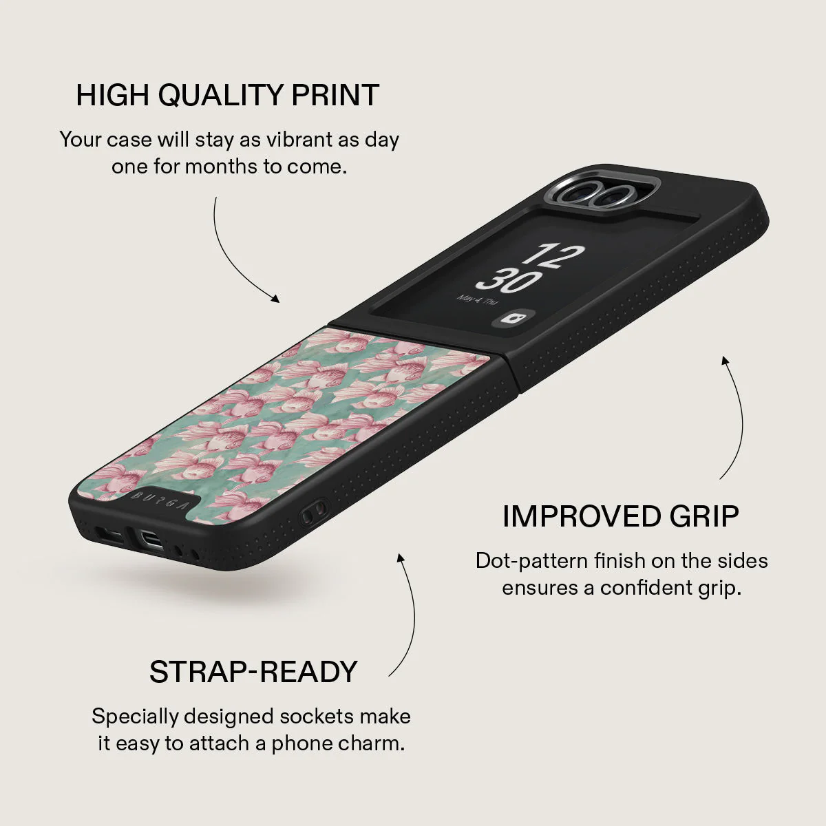 Yume - Samsung Galaxy Z Flip 6 Case - Image 17