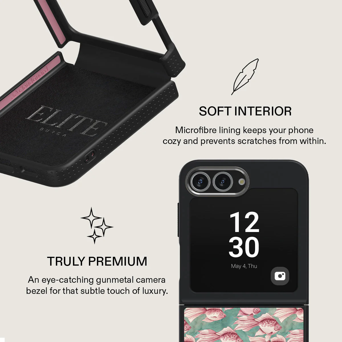 Yume - Samsung Galaxy Z Flip 6 Case - Image 18
