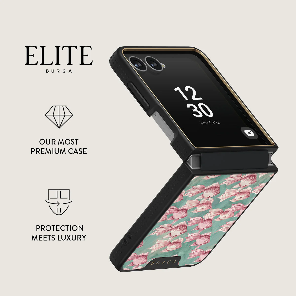 Yume - Samsung Galaxy Z Flip 7 Case - Image 6