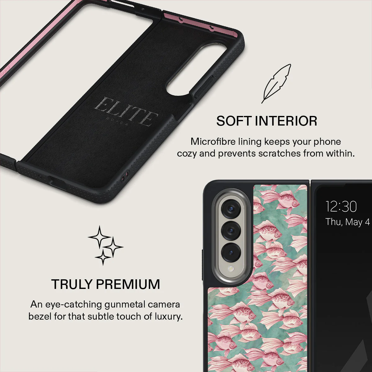 Yume - Samsung Galaxy Z Fold 4 Case - Image 18