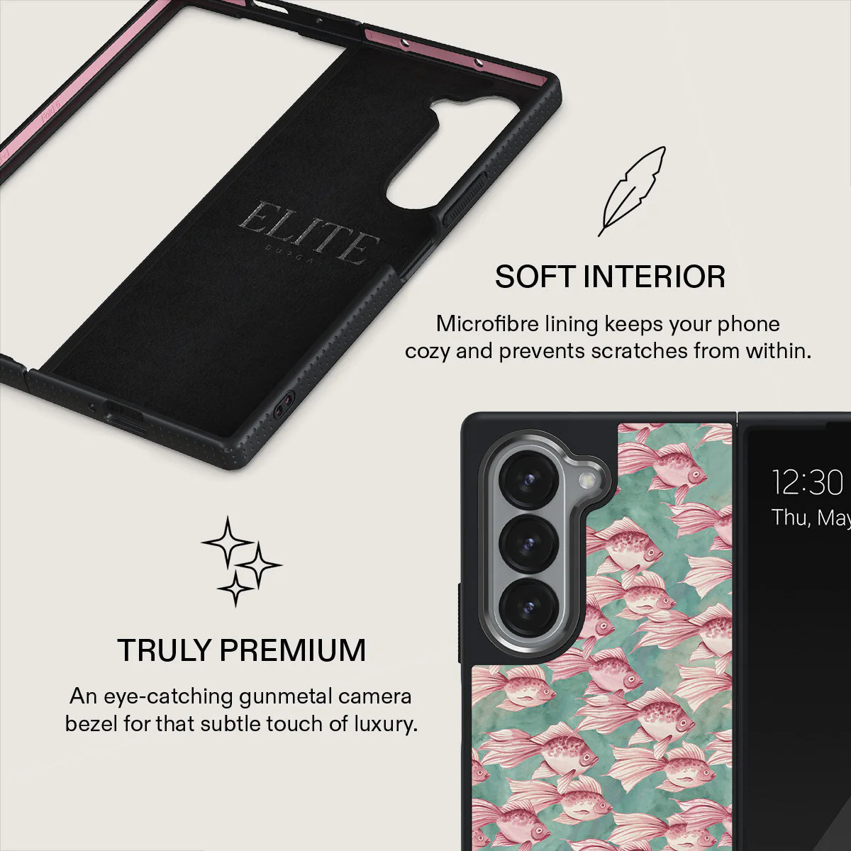 Yume - Samsung Galaxy Z Fold 6 Case - Image 13