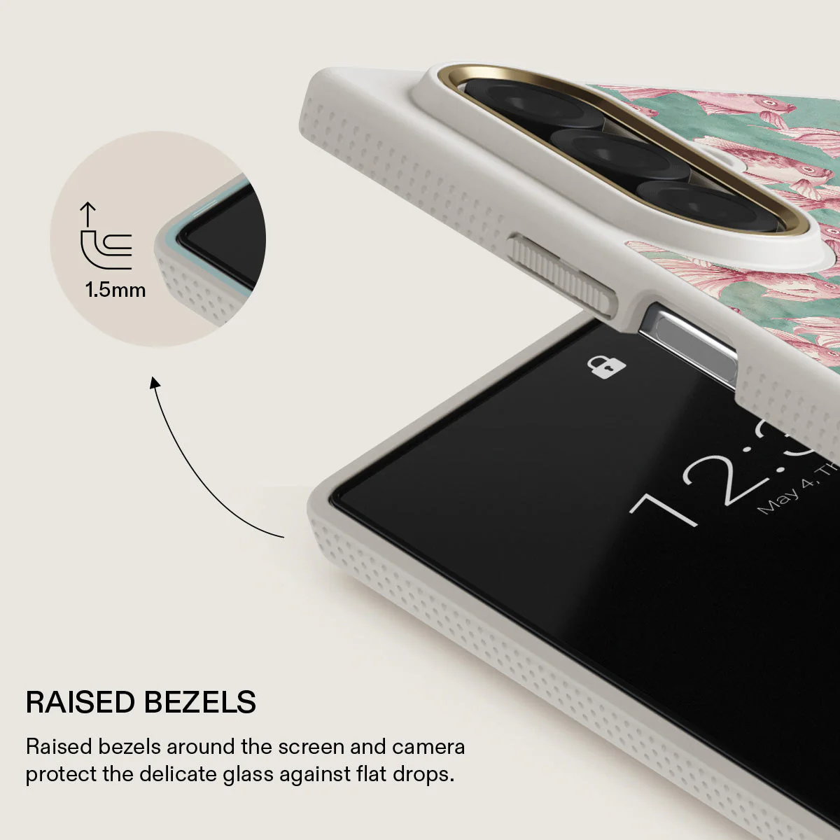 Yume - Samsung Galaxy Z Fold 7 Case - Image 18