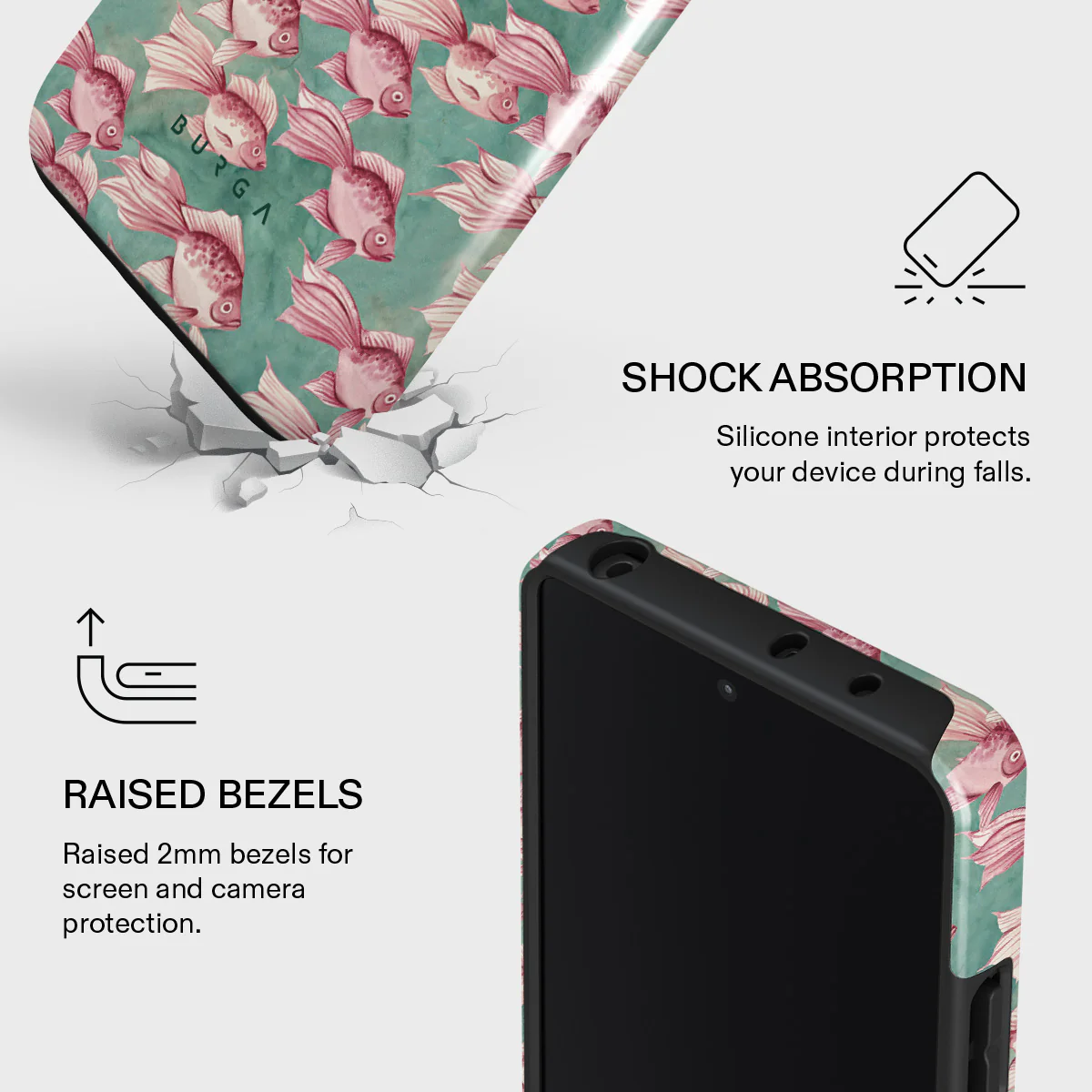 Yume - Xiaomi Redmi Note 13 5G Case - Image 4