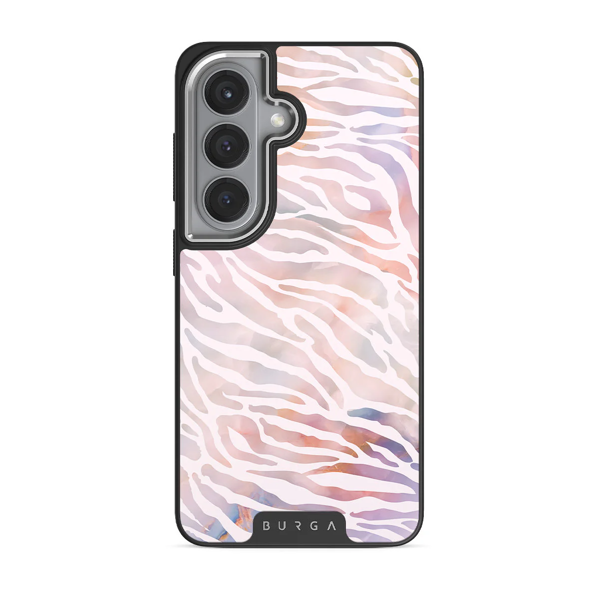 Sultry July - Zebra Samsung Galaxy S26 Plus Case - Image 19