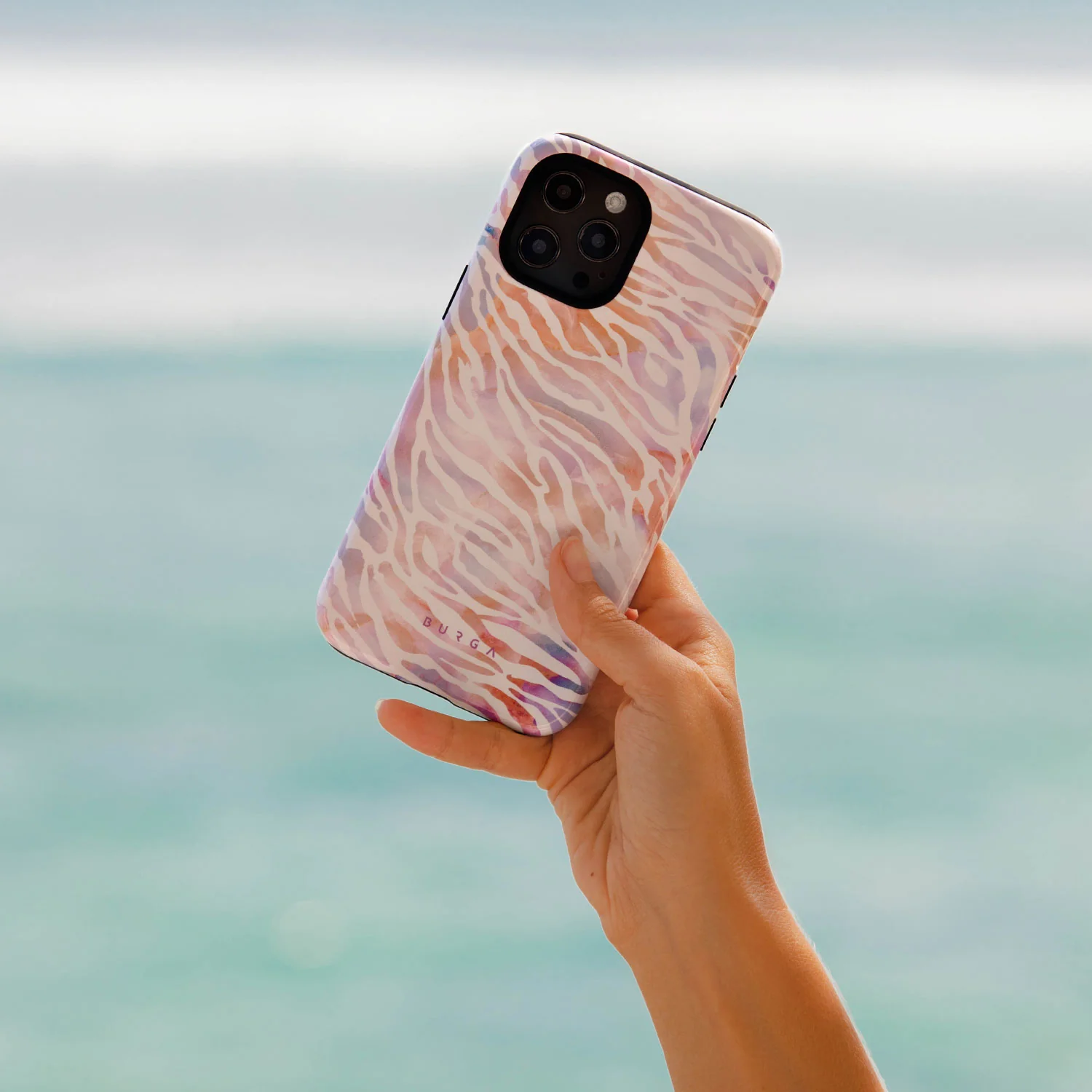 Sultry July - Zebra Xiaomi 15T Case - Image 7