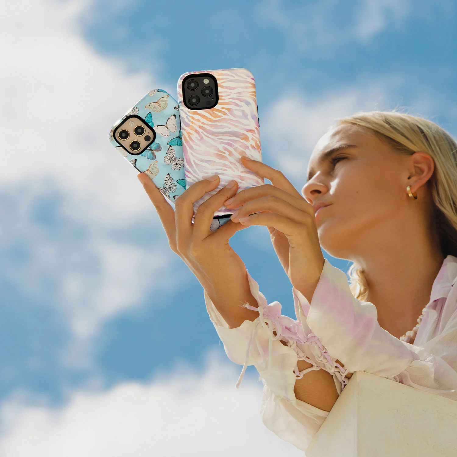 Sultry July - Zebra Xiaomi 15T Case - Image 9