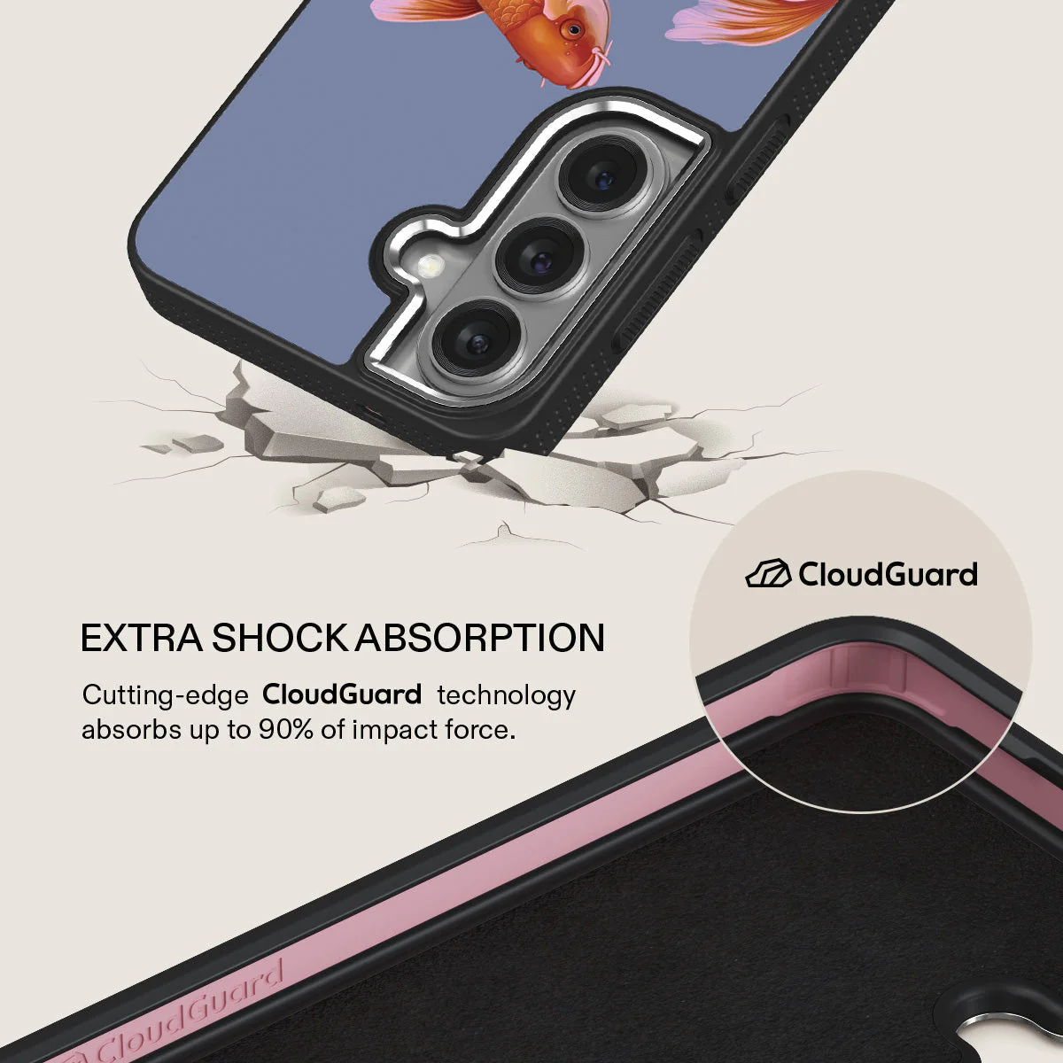 Zen - Samsung Galaxy S26 Plus Case - Image 21