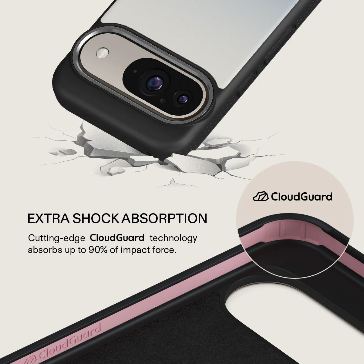 Zero Gravity - Google Pixel 10 Pro Case - Image 14