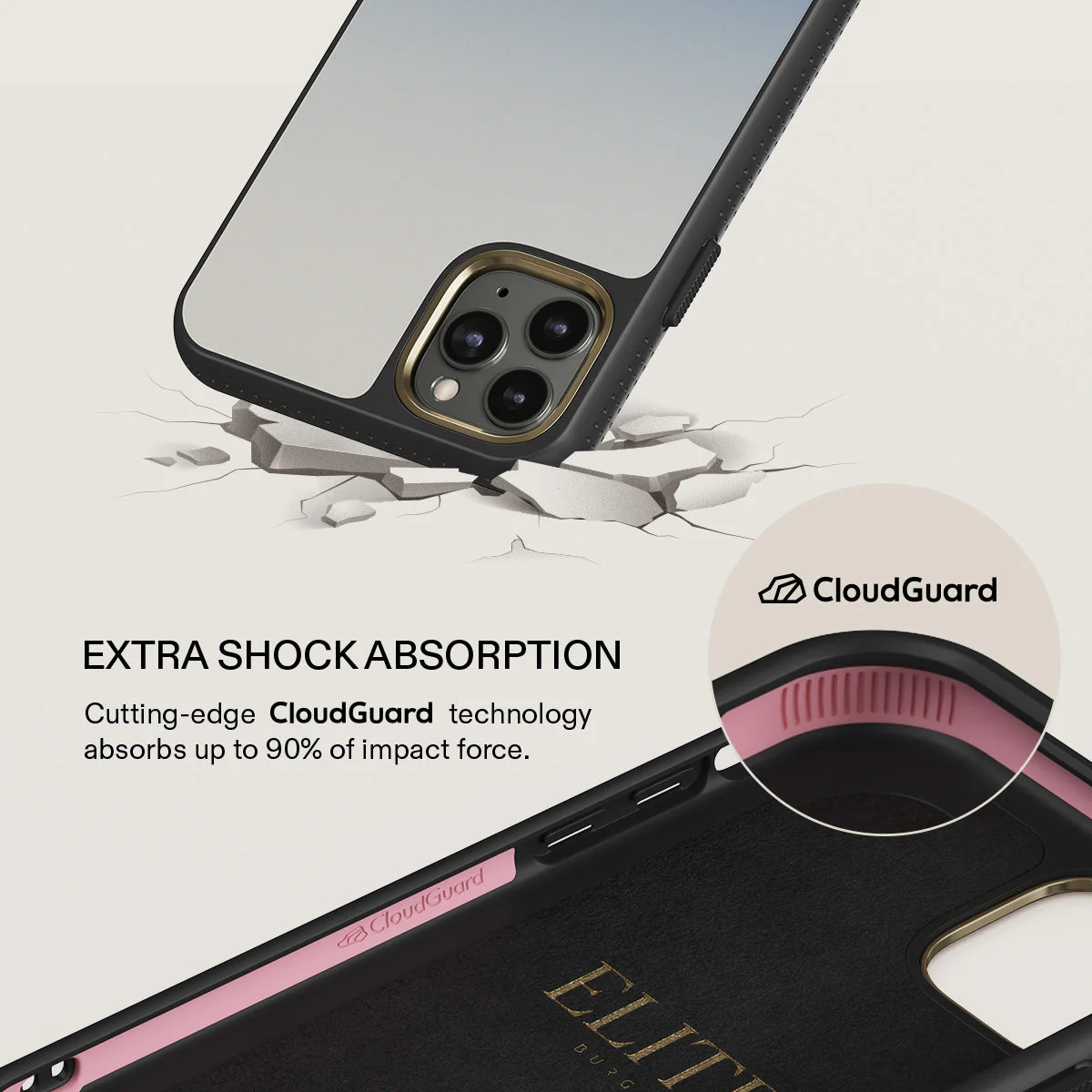 Zero Gravity - iPhone 11 Pro Case - Image 11
