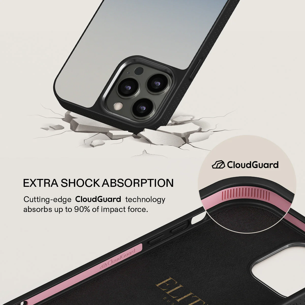 Zero Gravity - iPhone 13 Pro Max Case - Image 14
