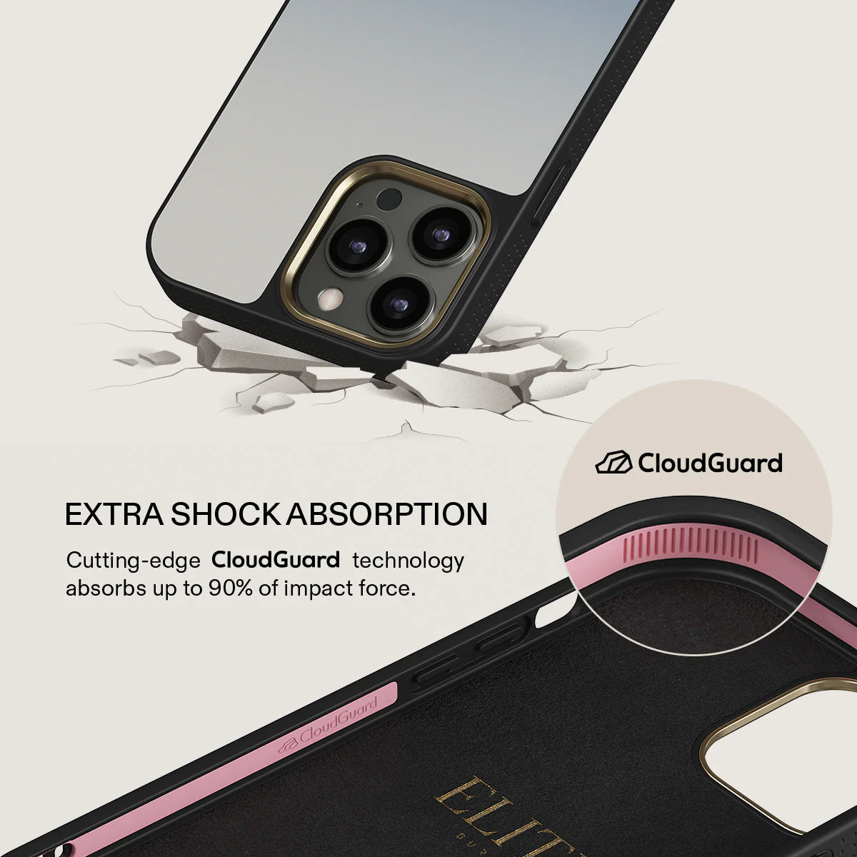 Zero Gravity - iPhone 14 Pro Case - Image 7