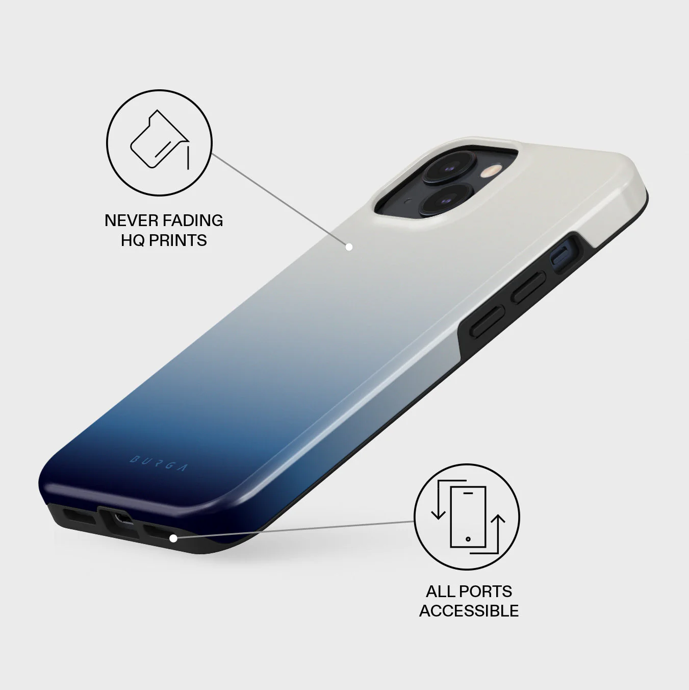 Zero Gravity - iPhone 15 Case - Image 3