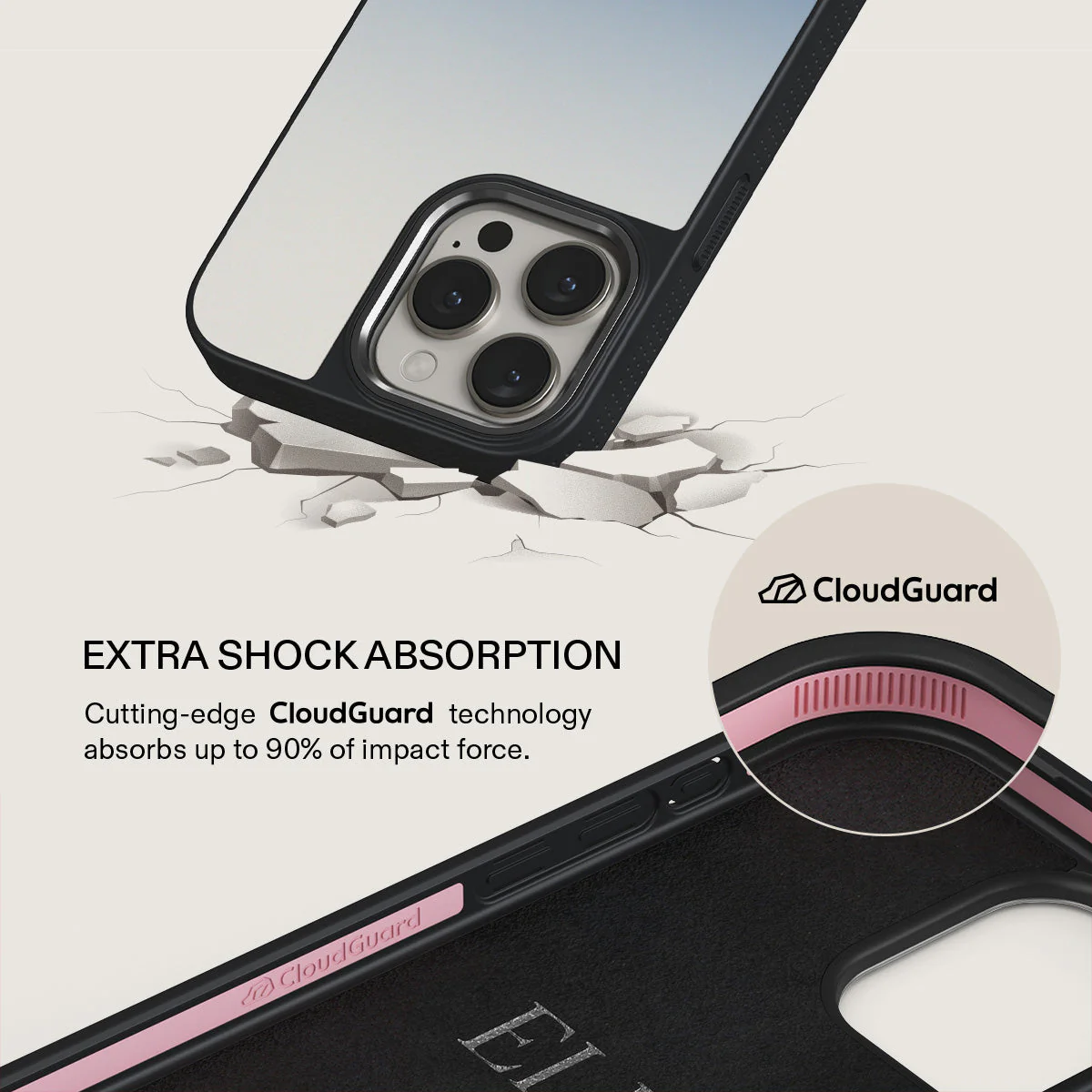 Zero Gravity - iPhone 15 Pro Case - Image 14