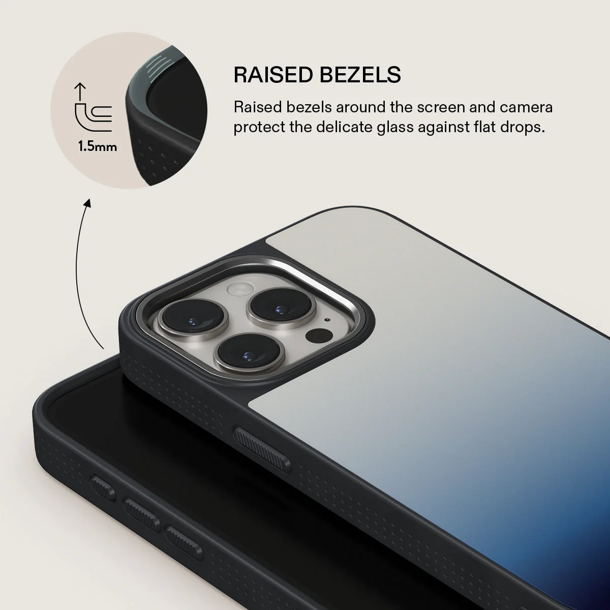 Zero Gravity - iPhone 15 Pro Case - Image 15