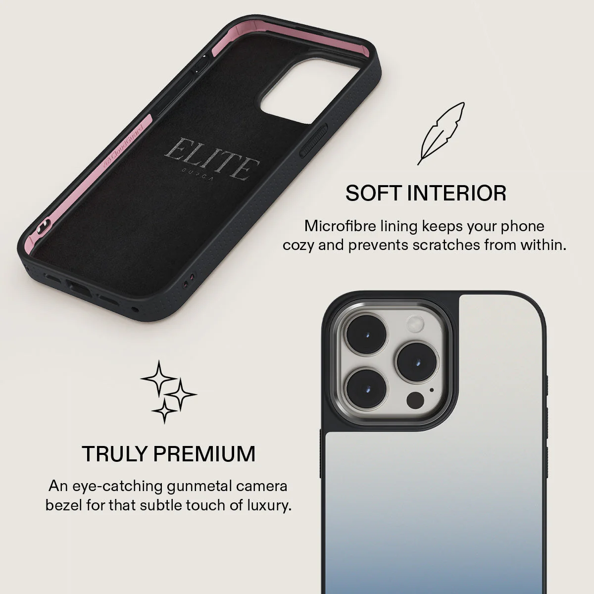 Zero Gravity - iPhone 15 Pro Case - Image 17