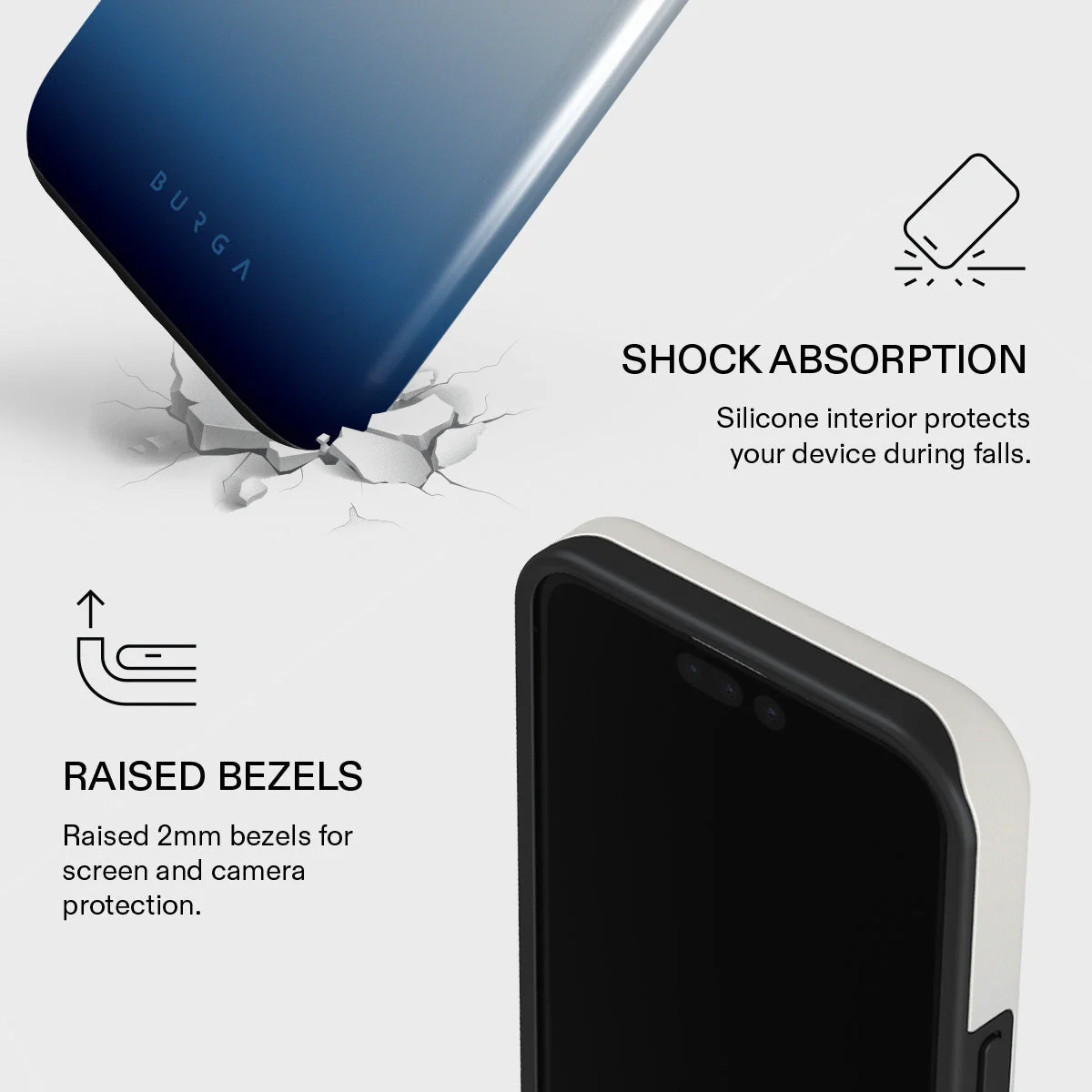 Zero Gravity - iPhone 15 Pro Case - Image 4