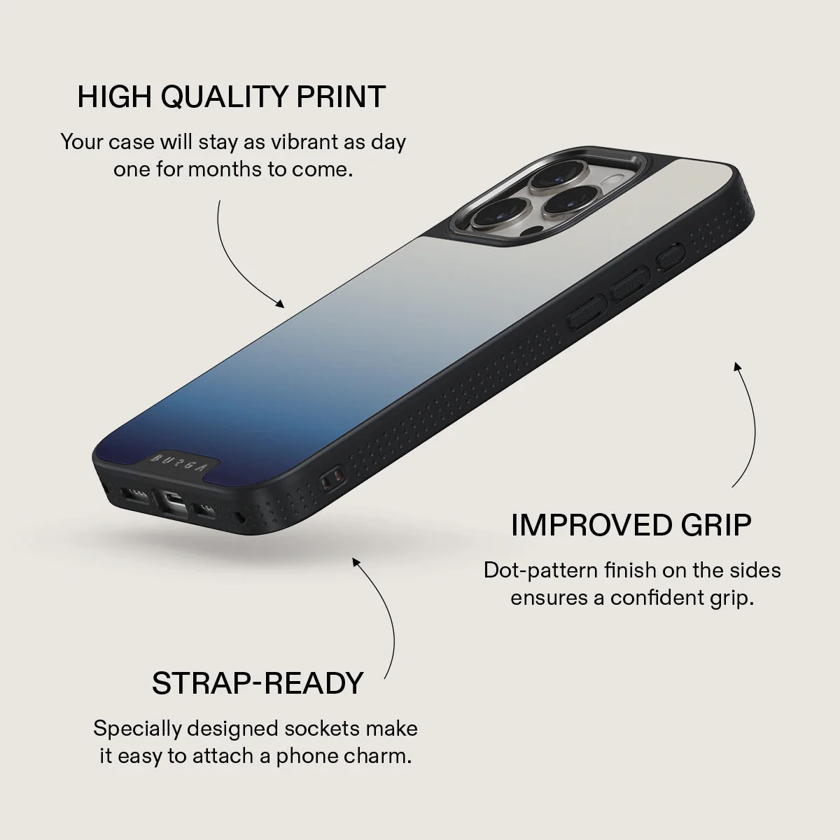 Zero Gravity - iPhone 15 Pro Max Case - Image 16