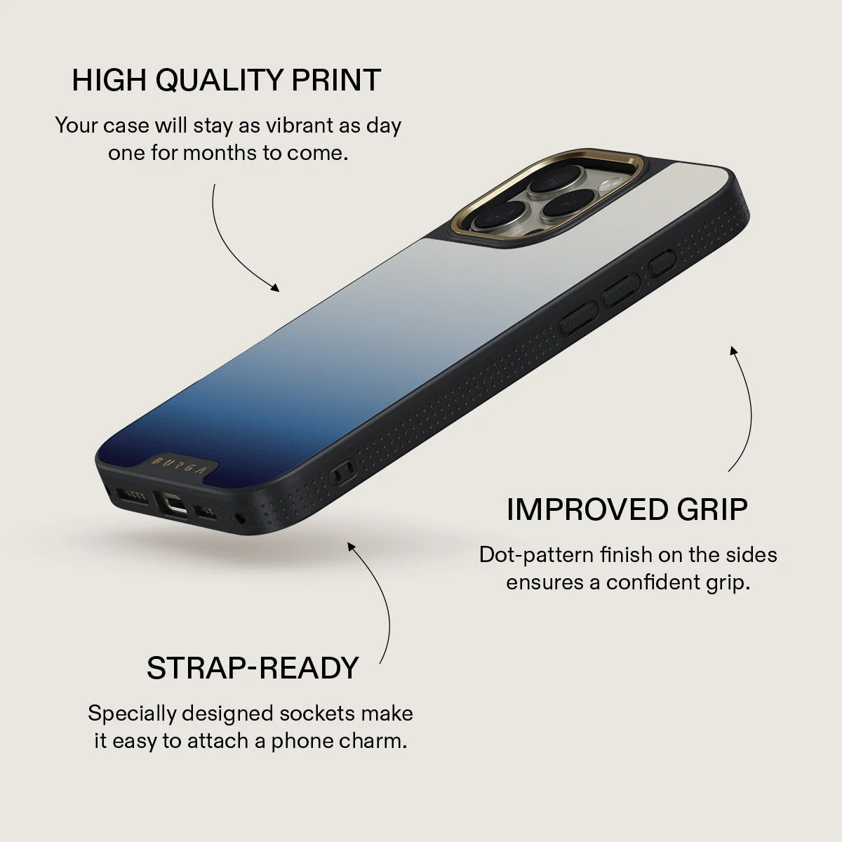 Zero Gravity - iPhone 16 Pro Max Case - Image 10