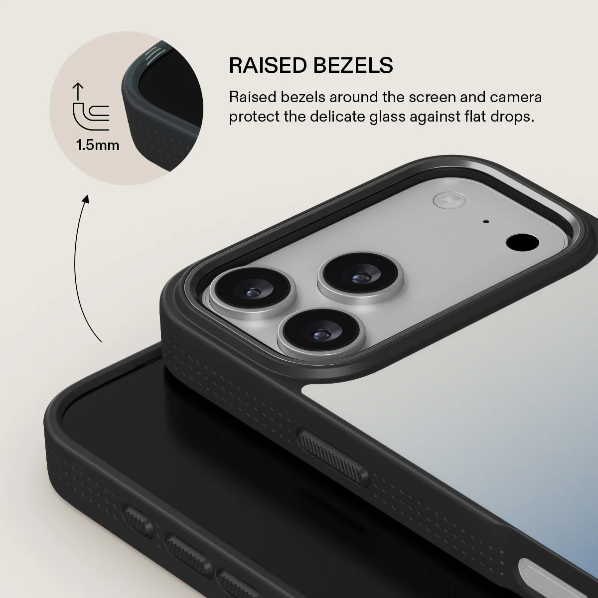 Zero Gravity - iPhone 17 Pro Max Case - Image 15