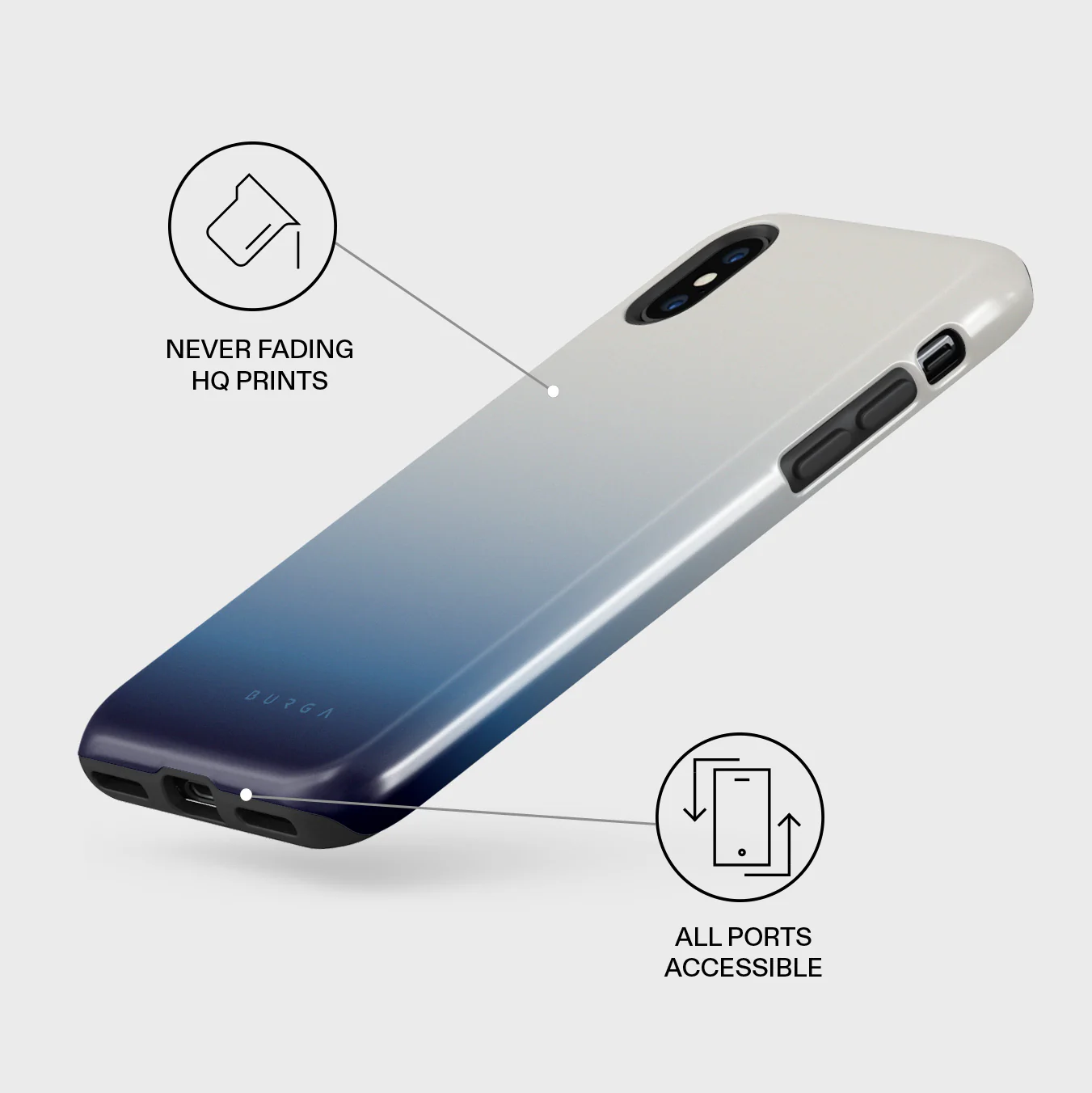 Zero Gravity - iPhone XS Max Case - Image 7