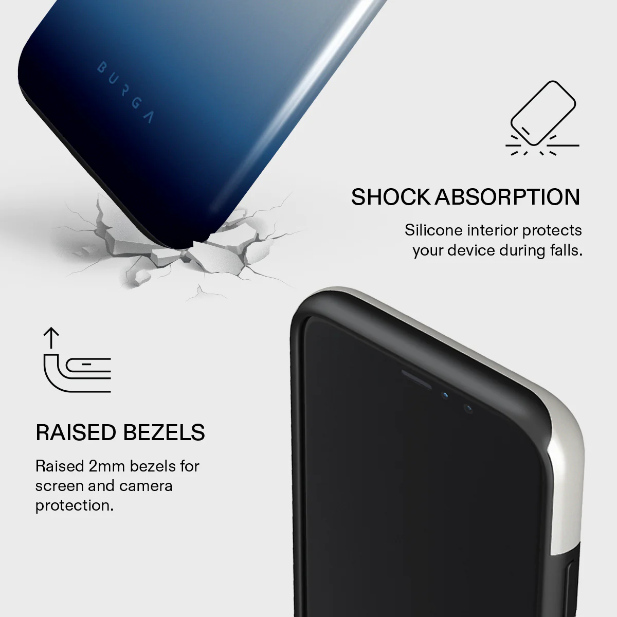 Zero Gravity - iPhone XS Max Case - Image 8