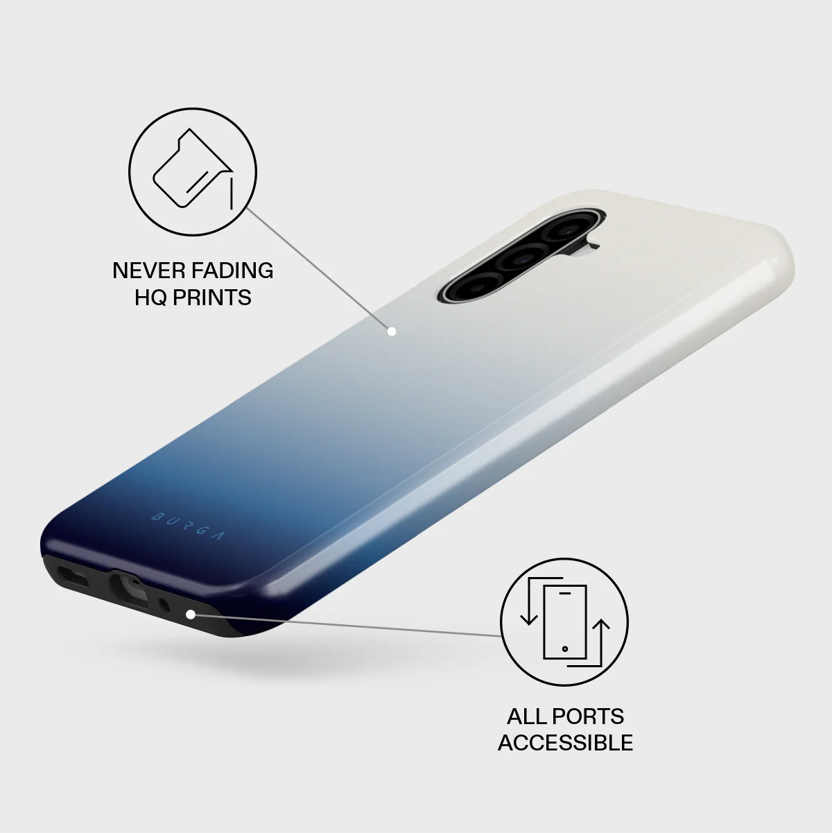 Zero Gravity - Samsung Galaxy A17 Case - Image 3
