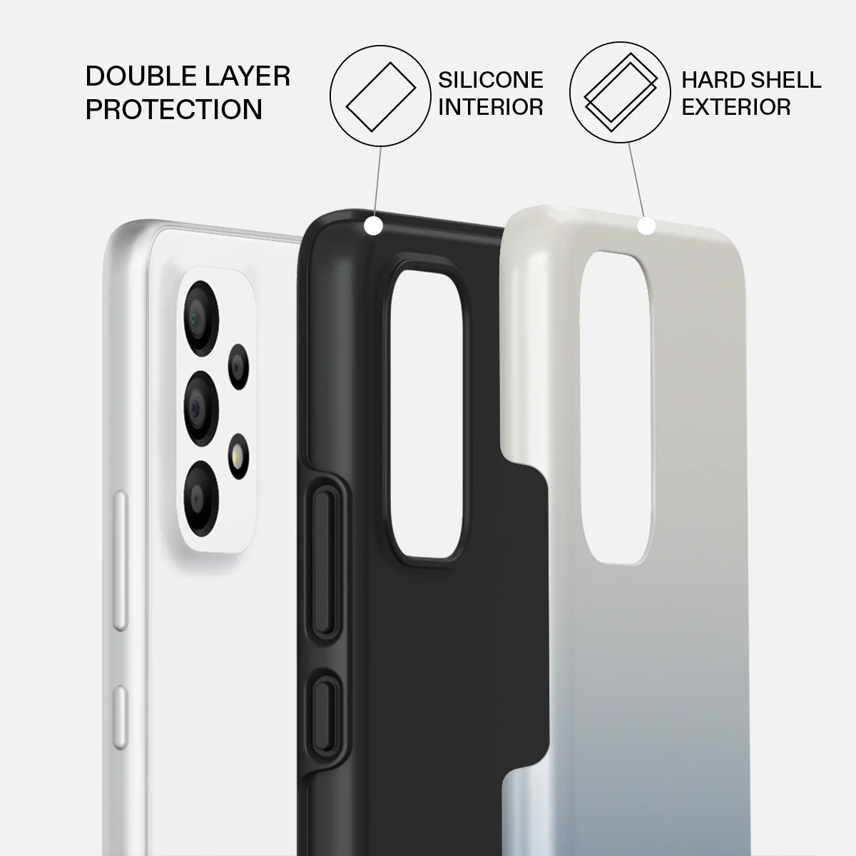 Zero Gravity - Samsung Galaxy A23 4G / 5G Case - Image 2