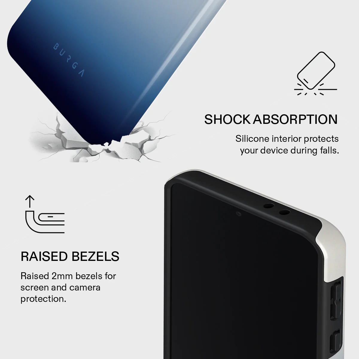 Zero Gravity - Samsung Galaxy A36 5G Case - Image 4
