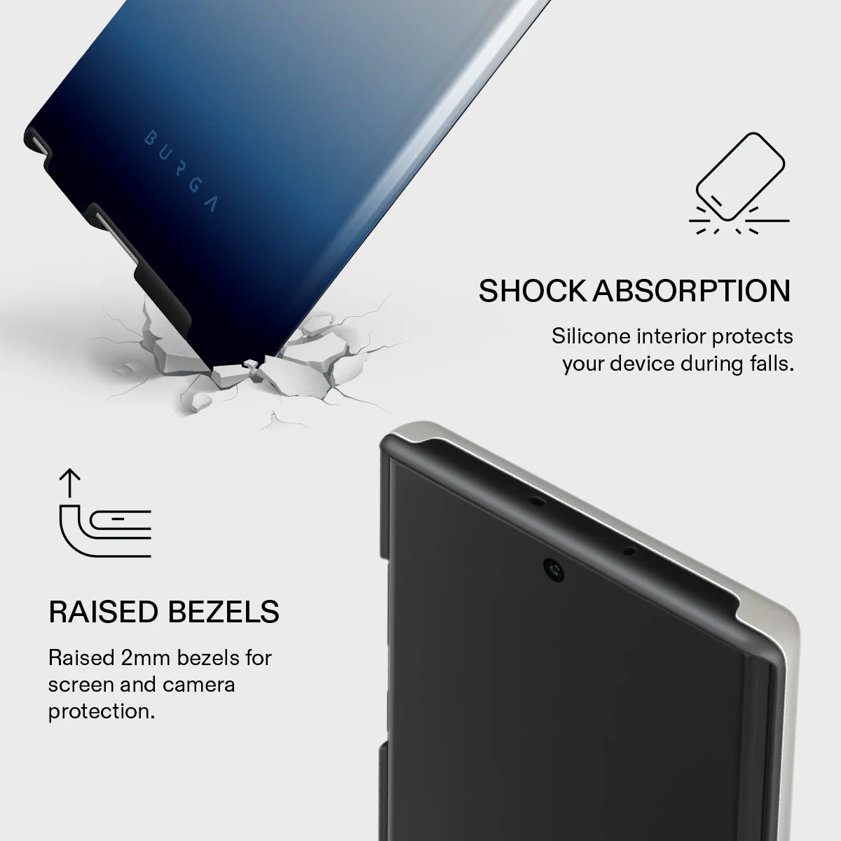 Zero Gravity - Samsung Galaxy Note 10 Plus Case - Image 8