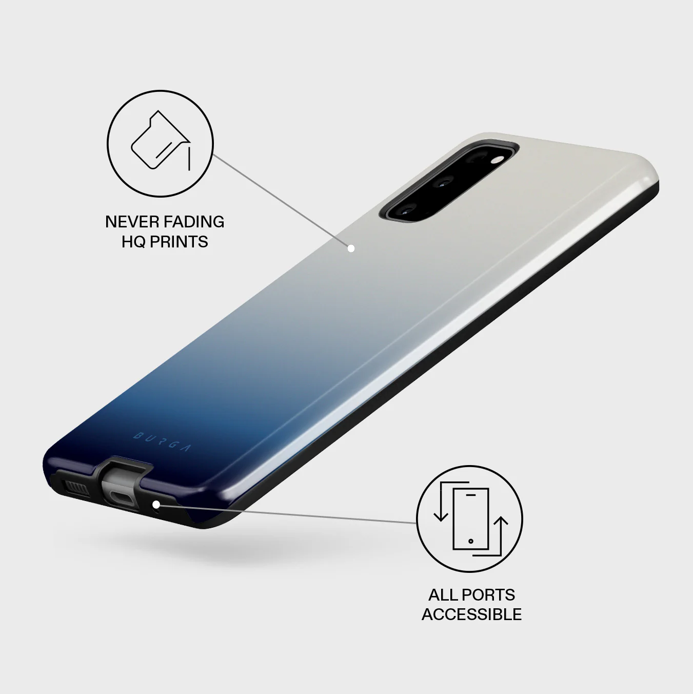 Zero Gravity - Samsung Galaxy S20 FE 4G / 5G Case - Image 3