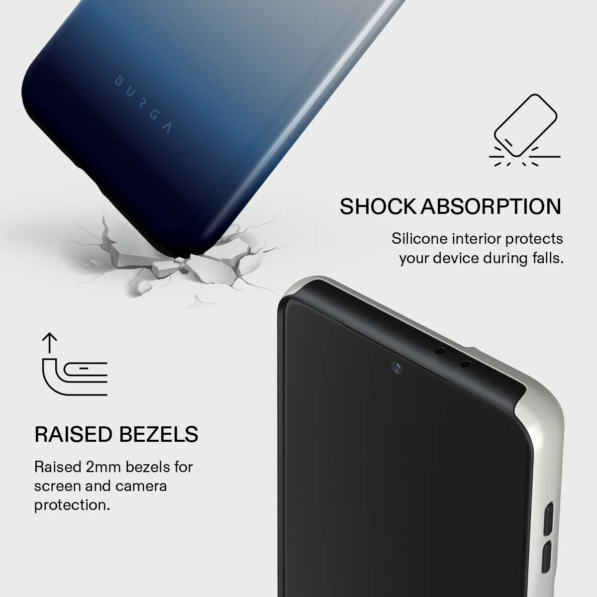 Zero Gravity - Samsung Galaxy S21 Plus Case - Image 4
