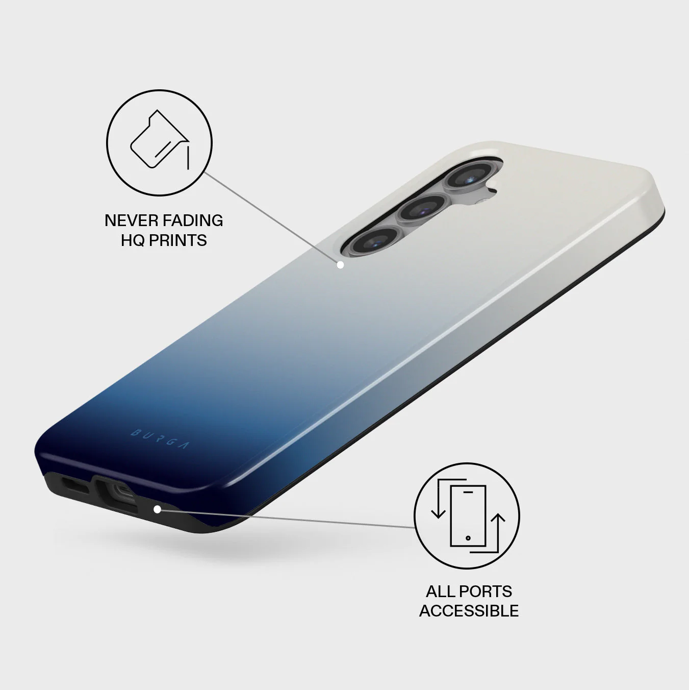 Zero Gravity - Samsung Galaxy S24 Plus Case - Image 3