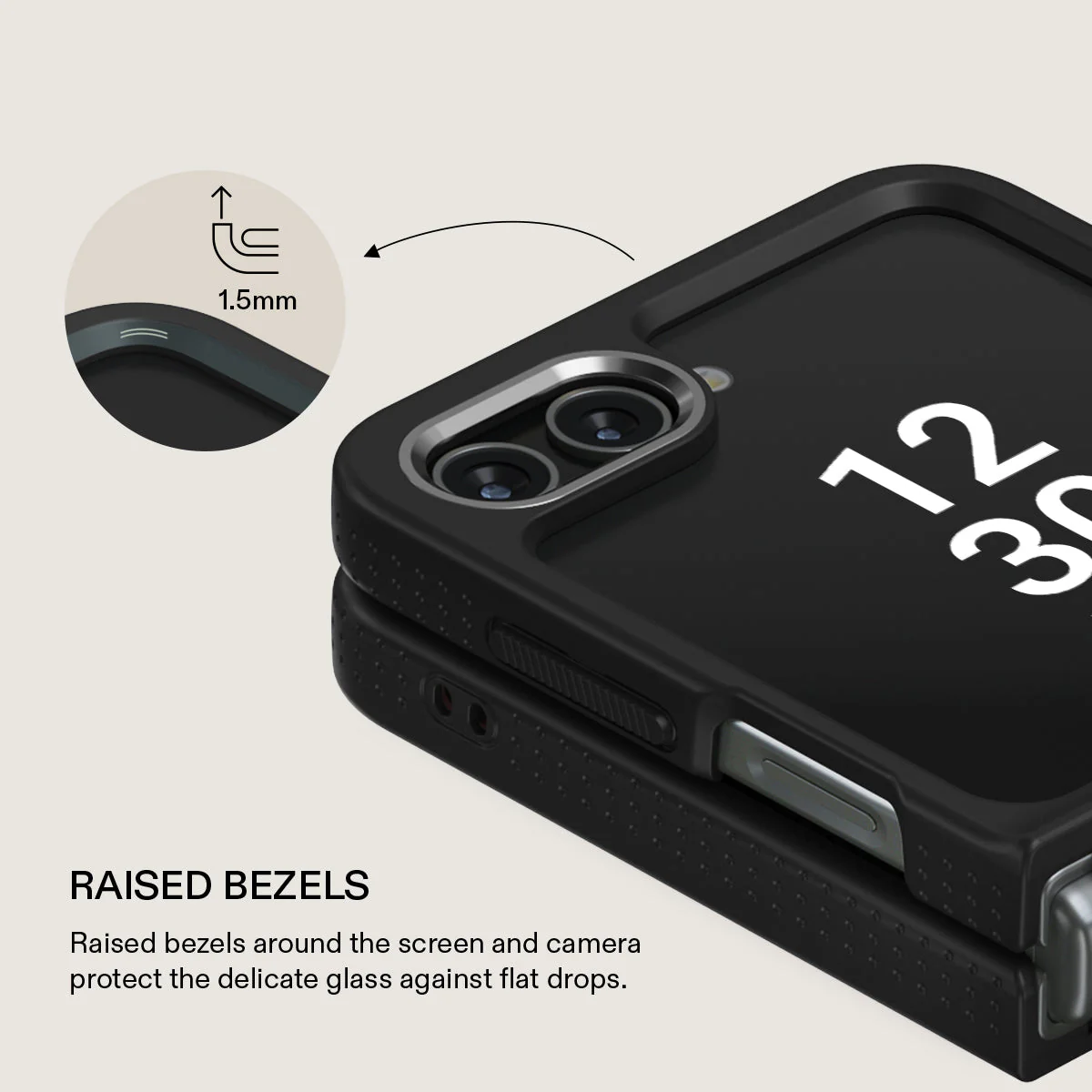 Zero Gravity - Samsung Galaxy Z Flip 5 Case - Image 18