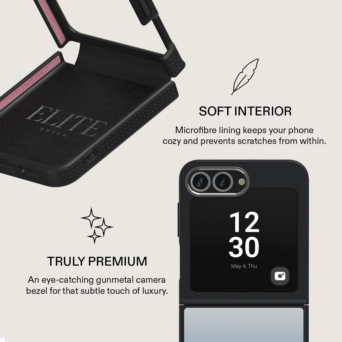 Zero Gravity - Samsung Galaxy Z Flip 6 Case - Image 18