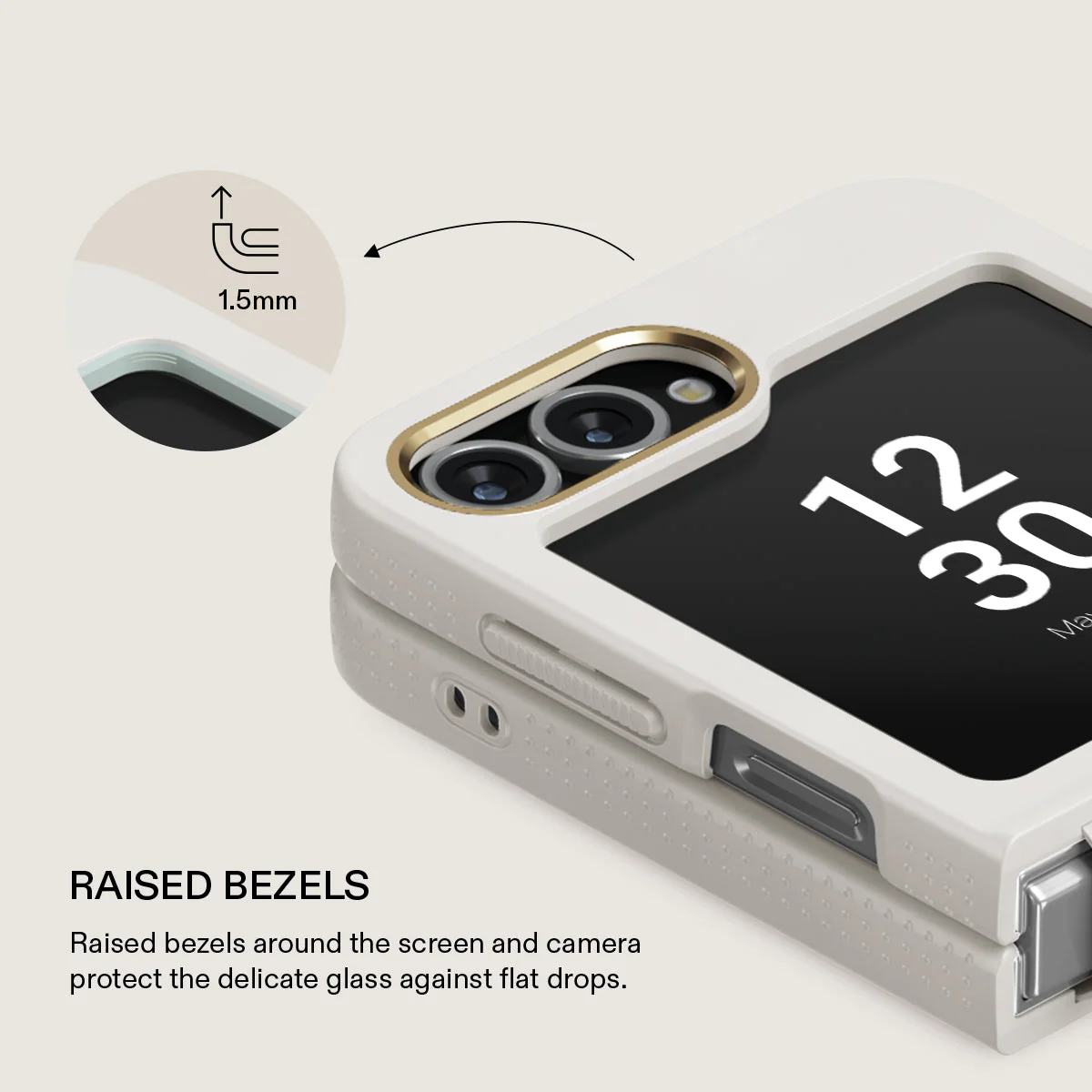 Zero Gravity - Samsung Galaxy Z Flip 6 Case - Image 23