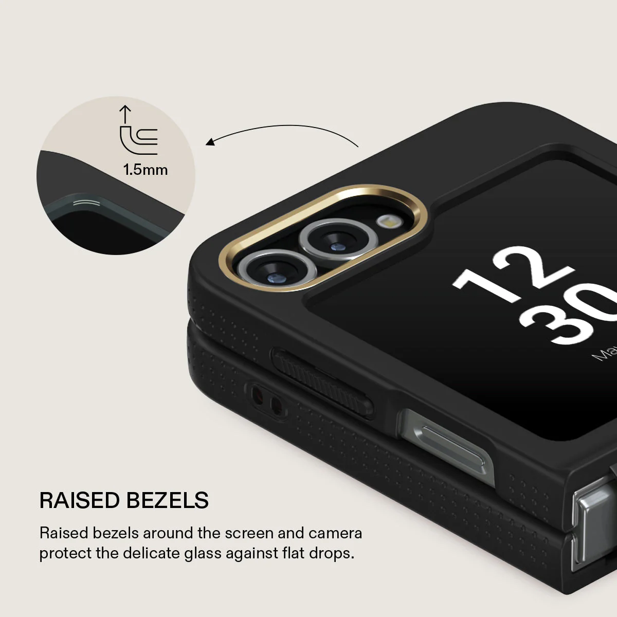 Zero Gravity - Samsung Galaxy Z Flip 6 Case - Image 9