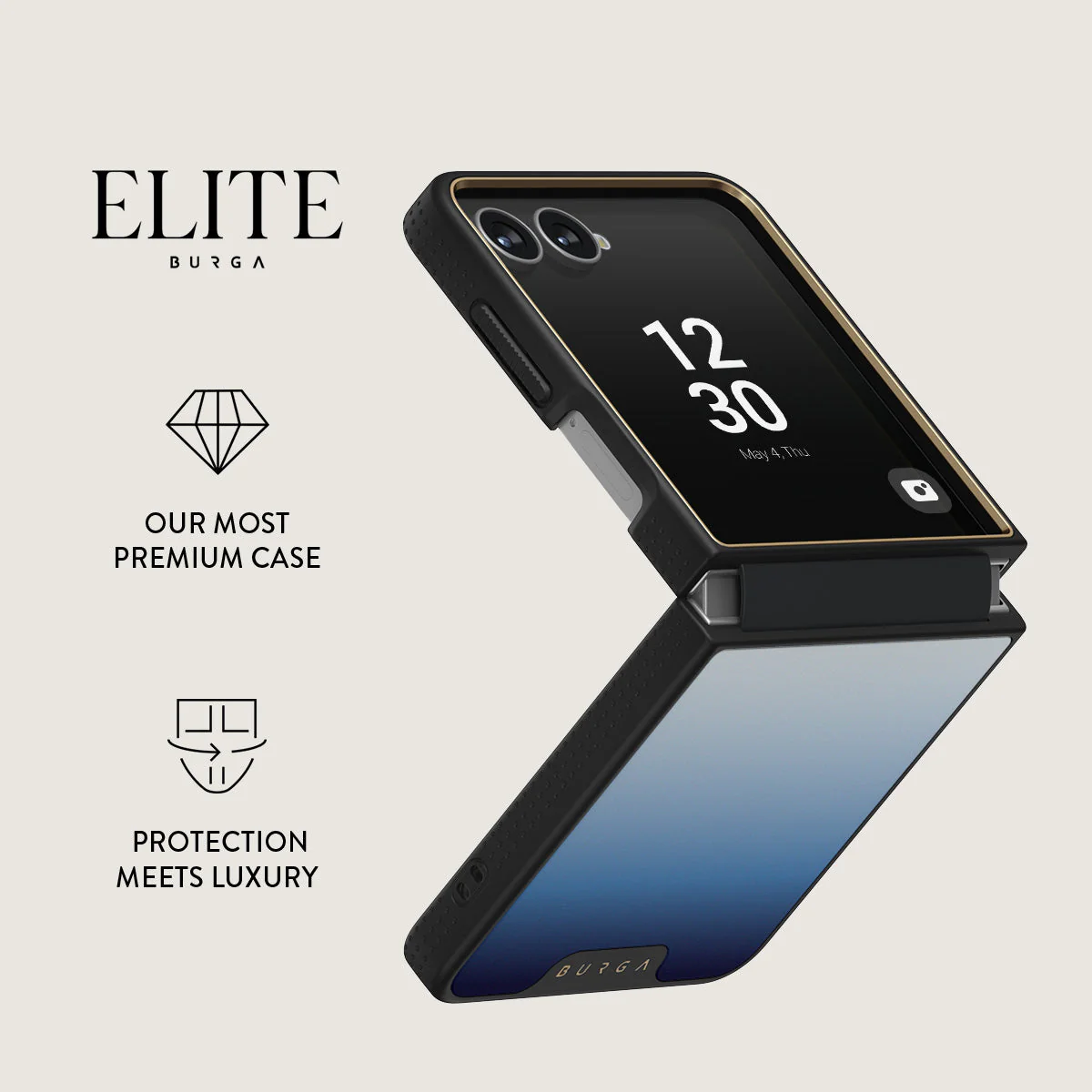 Zero Gravity - Samsung Galaxy Z Flip 7 Case - Image 6